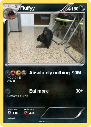 Pokemon Fluffyy