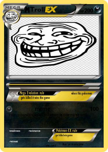 Pokemon Troll