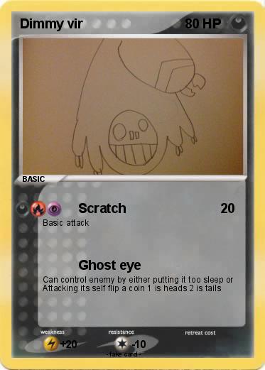 Pokemon Dimmy vir