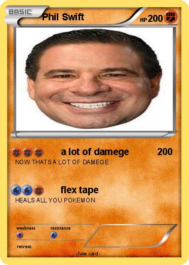 Pokemon Phil Swift