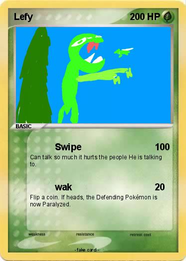 Pokemon Lefy