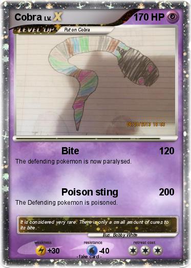 Pokemon Cobra