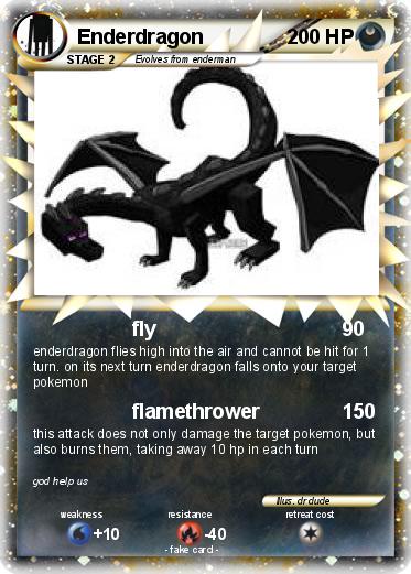 Pokemon Enderdragon