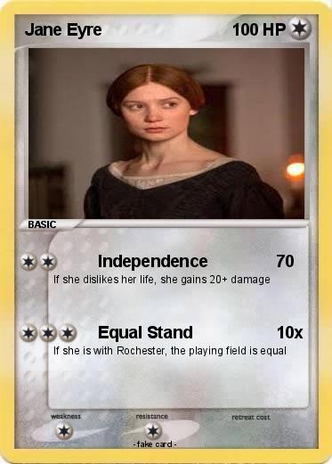 Pokemon Jane Eyre