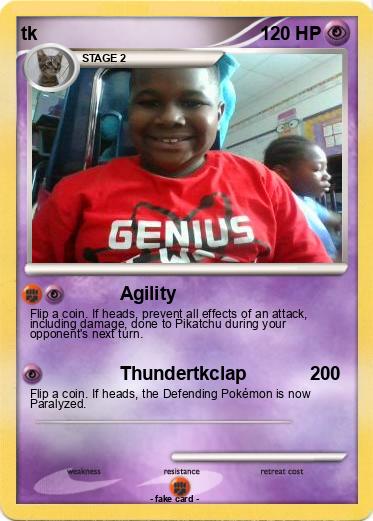 Pokemon tk