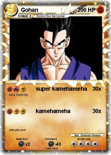 Pokemon Gohan
