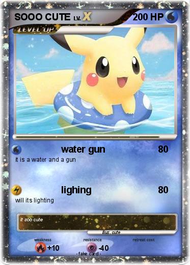 Pokemon SOOO CUTE