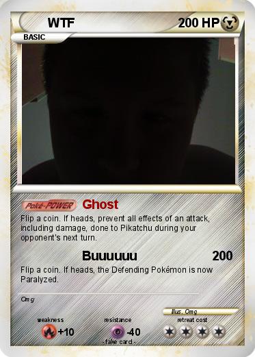 Pokemon WTF