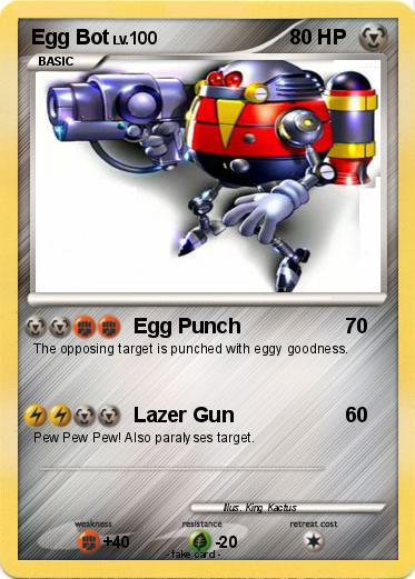 Pokemon Egg Bot