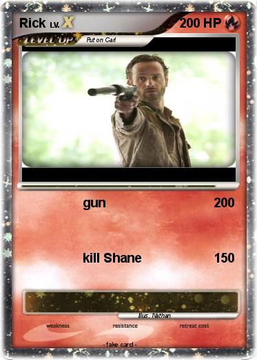 Pokemon Rick