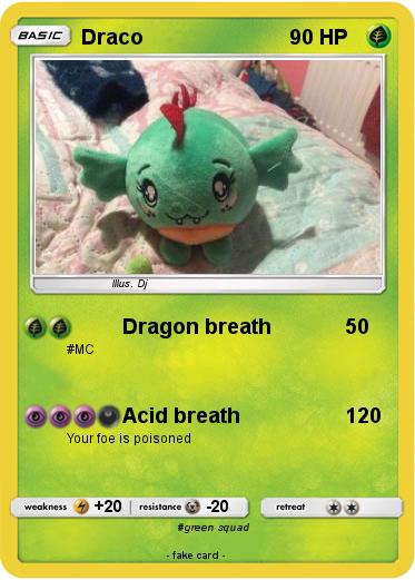 Pokemon Draco