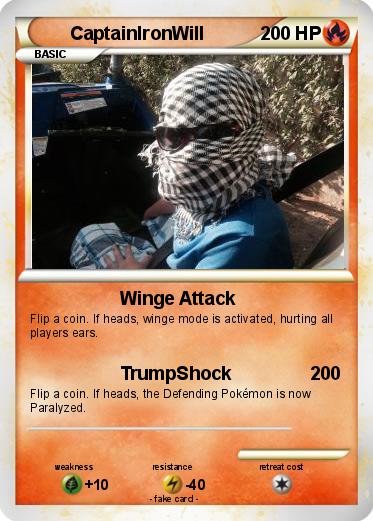 Pokemon CaptainIronWill