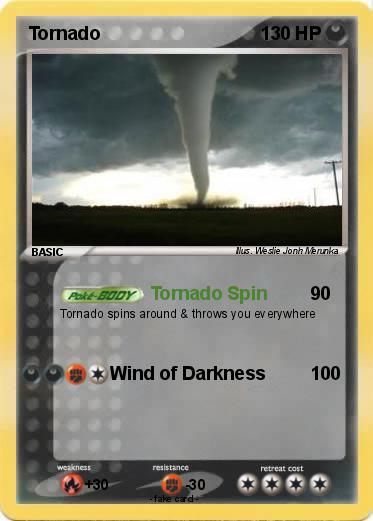 Pokemon Tornado