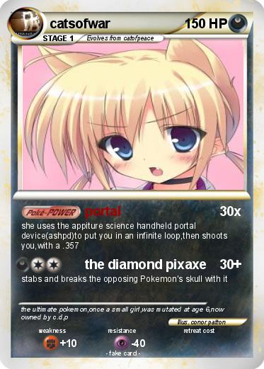 Pokemon catsofwar