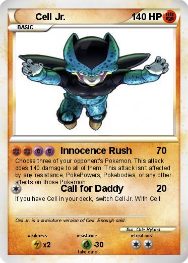 Pokemon Cell Jr.
