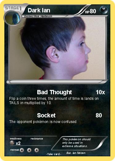 Pokemon Dark Ian