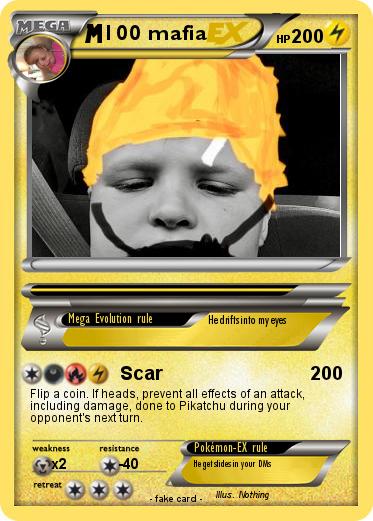 Pokemon 100 mafia