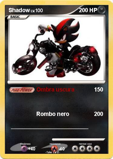 Pokemon Shadow