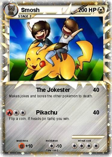 Pokemon Smosh