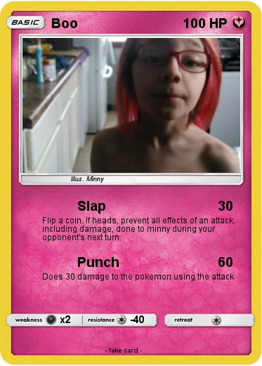 Pokemon Boo