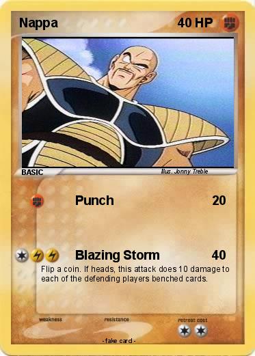 Pokemon Nappa
