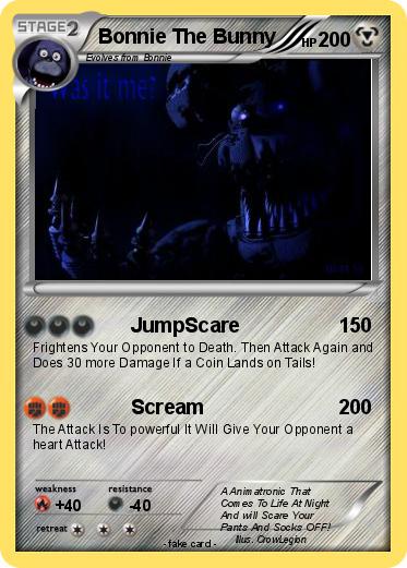 Pokemon Bonnie The Bunny