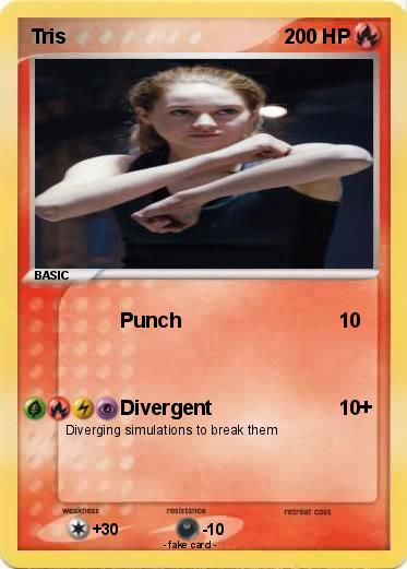 Pokemon Tris