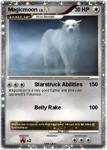 Pokemon Magicmoon