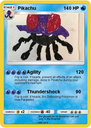 Pokemon tentacruel