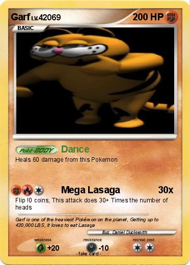 Pokemon Garf