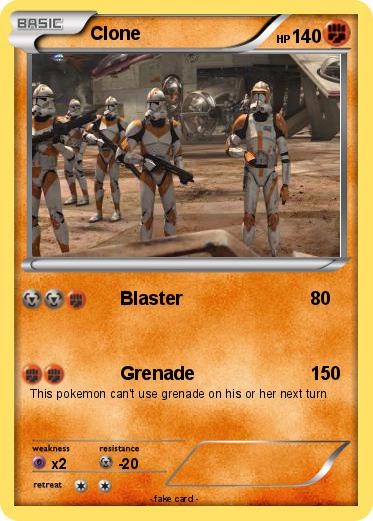 Pokemon Clone