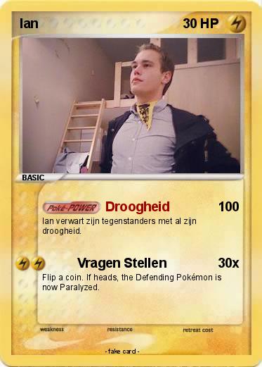 Pokemon Ian
