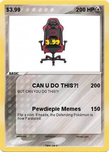 Pokemon $3.99