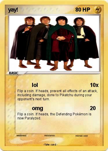 Pokemon yay!