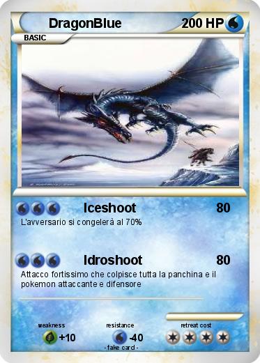 Pokemon DragonBlue