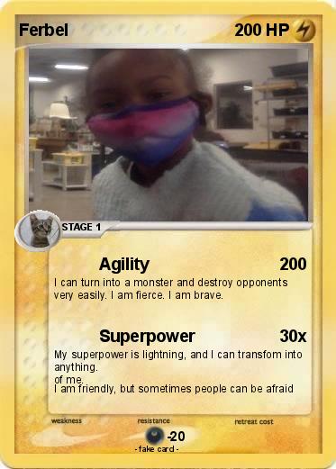 Pokemon Ferbel