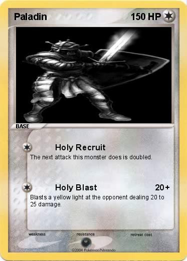 Pokemon Paladin