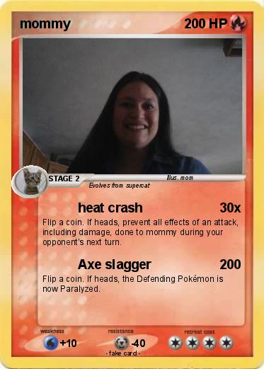 Pokemon mommy