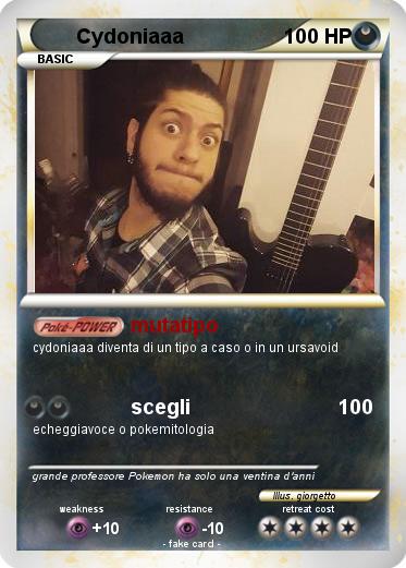 Pokemon Cydoniaaa