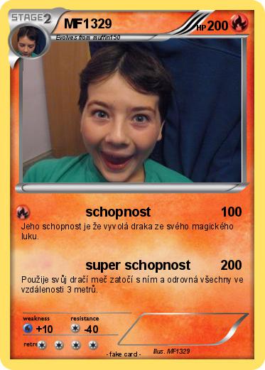 Pokemon MF1329
