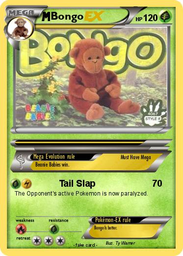 Pokemon Bongo