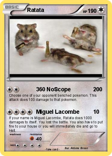 Pokemon Ratata