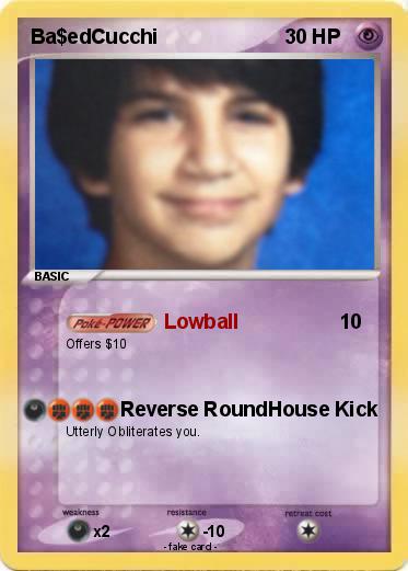 Pokemon Ba$edCucchi