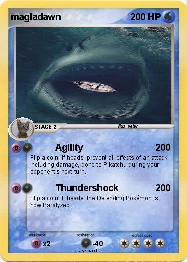 Pokemon magladawn