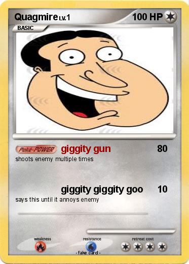 Pokemon Quagmire