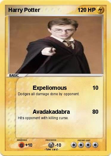 Pokemon Harry Potter