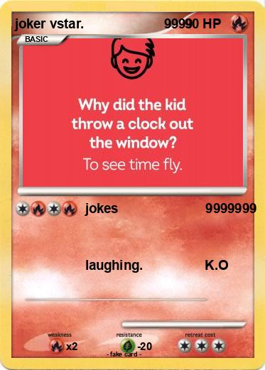 Pokemon joker vstar.                      9999