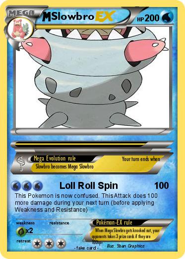 Pokemon Slowbro