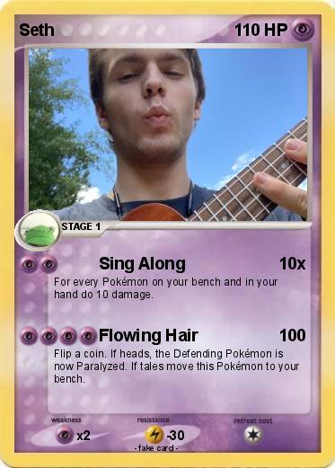 Pokemon Seth