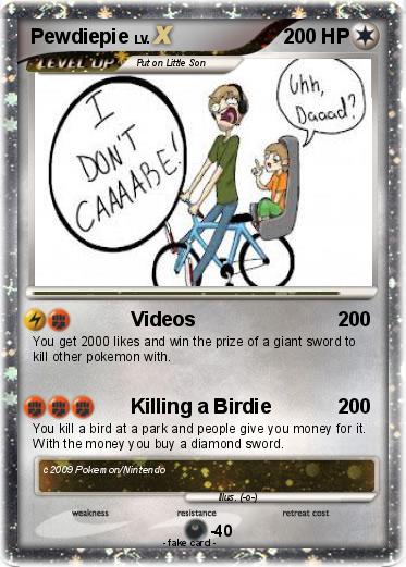 Pokemon Pewdiepie